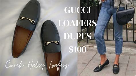 dupe for gucci brixton|Gucci lug sole dupe.